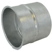 Bertrams Alu Wandfutter 14WFE180-240 Ø 180 x 1 mm, einfach