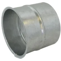 Bertrams Alu Wandfutter 14WFE180-240 Ø 180 x 1 mm, einfach