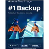 Acronis True Image Essential - Abonnement-Lizenz (1 Jahr)