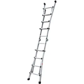 Iller-Leiter Iller Teleskopleiter 4 x 6 Sprossen