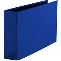 Veloflex Bankordner DIN A6 30 mm Blau 1 St.