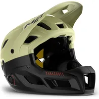 MET-Helmets Parachute MCR M pistachio green matt 2021