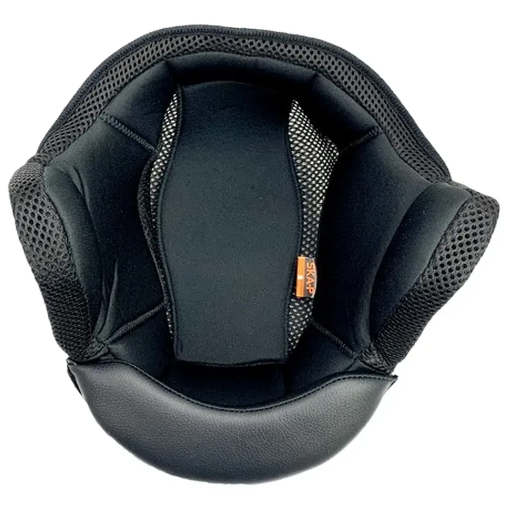 Ska-p 1ta Vollständige Innenauskleidung Des Helms - Black - XL