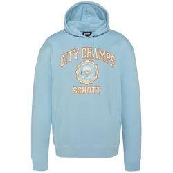 Schott Hoodie SWIVAN2 Kapuzensweatshirt
