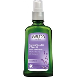 Weleda Lavendel Entspannungs-Öl 100ml