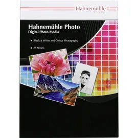HAHNEMUEHLE Hahnemühle Photo Luster 260 A4, 25 Blatt