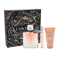 Lancôme La Vie est Belle Eau de Parfum 50 ml + Eau de Parfum 10 ml + Body Lotion 50 ml Geschenkset