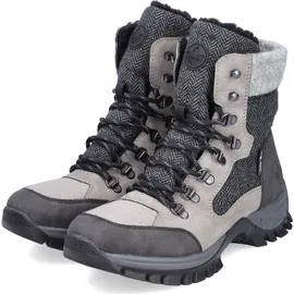 Rieker M9842-40 Damen Grau 36