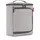Reisenthel coolerbox herringbone grey 23 x 30 x 14 cm