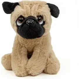 Landahl & Baumann Mops sitzend 16 cm