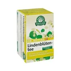 Dr. Kottas Lindenblütentee 20 Beutel