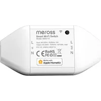 Meross Smart Wi-Fi Switch Non-HomeKit