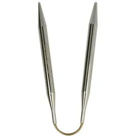 addi CraSyTrio 26 cm Rundstricknadeln 8,00 mm - 1 Stück