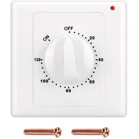 haoyull Zeitschaltuhr Timer-marke, Countdown