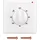 haoyull Zeitschaltuhr Timer-marke, Countdown