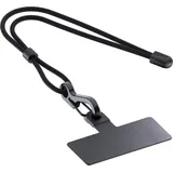SP CONNECT Lanyard schwarz