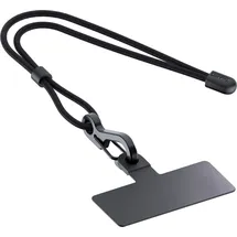 SP CONNECT Lanyard schwarz