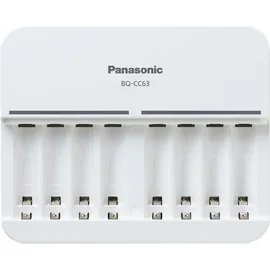 Panasonic Ladegerät BQ-CC63 AA 2000 mAh 1 St.