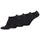 Tom Tailor Sneakersocken 4er Pack Schwarz 43-46