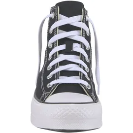 Converse Chuck Taylor All Star Lift High Damen Schwarz/Weiß 37