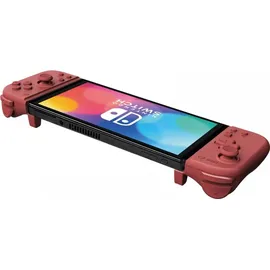 Hori Split Pad Compact Controller Apricot Red Nintendo Switch