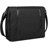 LEONHARD HEYDEN Helsinki Shoulder Bag L Black