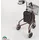 Drive Medical TriWalker Rollator rot