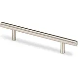Hettich Möbelgriff Hale STA VA Optik geb.184mm D.12mm HETTICH