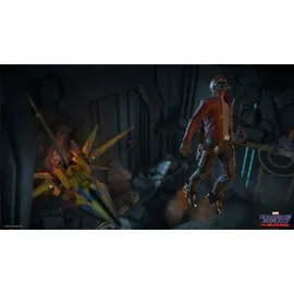 Marvel's Guardians of the Galaxy: The Telltale Series Xbox One M (Reif), Physische Medien
