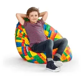 Sitting Point Bricks L bunt