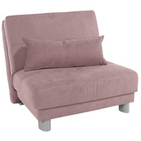 INOSIGN Schlafsofa »Gina«, rosa