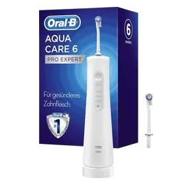 Oral B AquaCare 6 Pro-Expert Munddusche