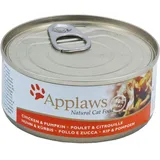 Applaws Huhn & Kürbis 24 x 156 g