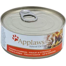 Applaws Huhn & Kürbis 24 x 156 g