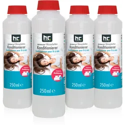 4x 250 ml  Konditionierer für Wasserbetten in Flasche