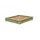 Gartenpirat Holzsandkasten Werner 150 × 150 cm unbehandelt