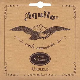 AQUILA CORDE ARMONICHE Aquila Mini-Ukulele, iUke, Ukulele Standard-Einstellung 95U