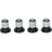 Shimano Kettenblattschrauben Aluminium
