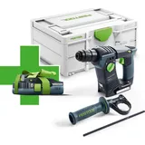 Festool BHC 18-Basic-4,0