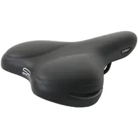 Selle Royal Nuvola 183 mm Schwarz