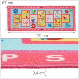 Relaxdays 10047370 Küchen-Schneidebrett