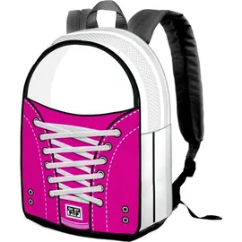 OH MY POP Oh My Pop! Rucksack Fuchsia, Einheitsgröße