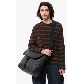 Eastpak Delegate + 20l Schultertasche Tarp Black One Size