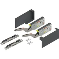 Vasalat BLUM Kraftspeicher Set LF 420-1610 mit Befestigung &