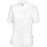 BP Bluse 1/2-Arm "1562-682" Gourmet - 36 - weiß,