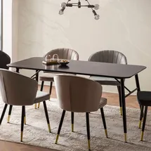 FineBuy FB105359 120 x 76 x 60 cm schwarz