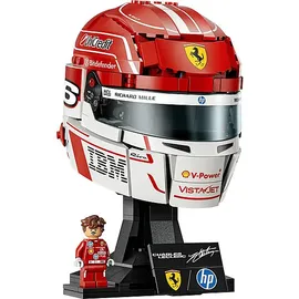 LEGO Editions 43014 Scuderia Ferrari HP Charles Leclerc Helm, Formel 1