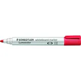 Staedtler Lumocolor Whiteboard-Marker farbsortiert 2,0 mm, 4 St.
