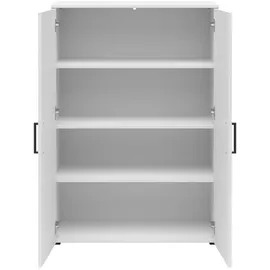 Kommode Multi-Stauraum - B/H/T: ca. 80.00x115.00x40.00