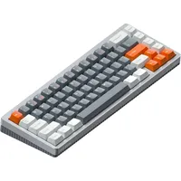 Nuphy Halo65 HE Rapid Trigger-Gaming-Tastatur, kabelgebundene Tastatur mit 67